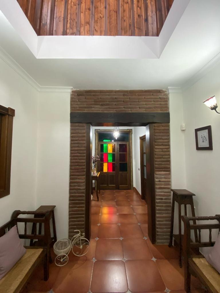Casa Albarracin Villa Setenil De Las Bodegas Exterior photo